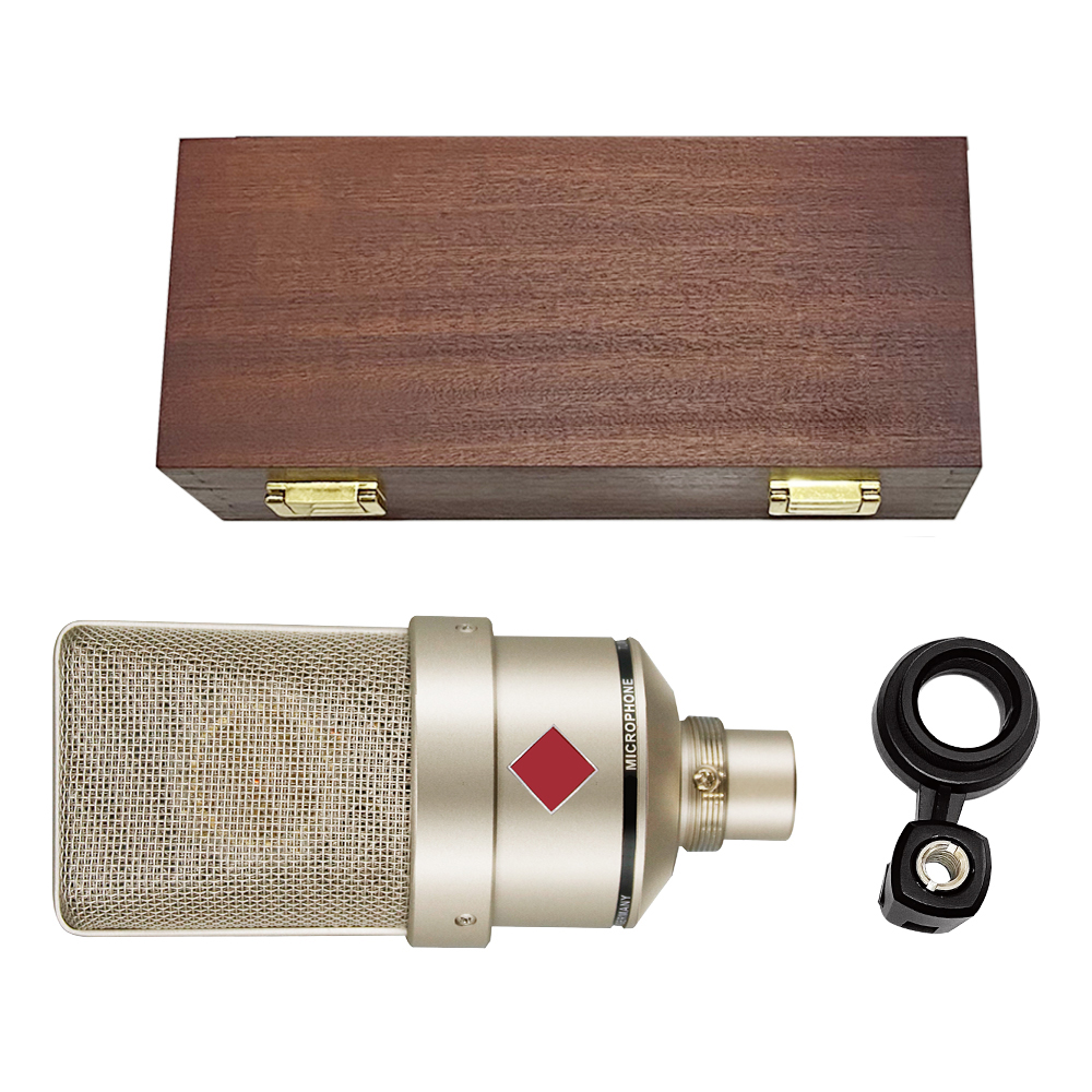 Xlr Microphone Condenser - TML 103 Premium grootmembraan condensatormicrofoon Bedraad