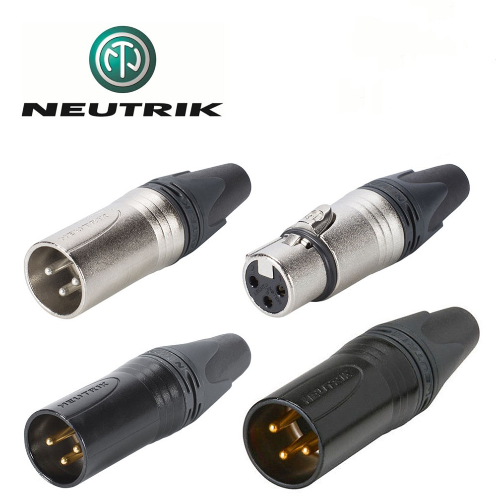 Xlr Microphone Condenser - 20 Stks/partij Voor Neutrik Connector 10Pcs