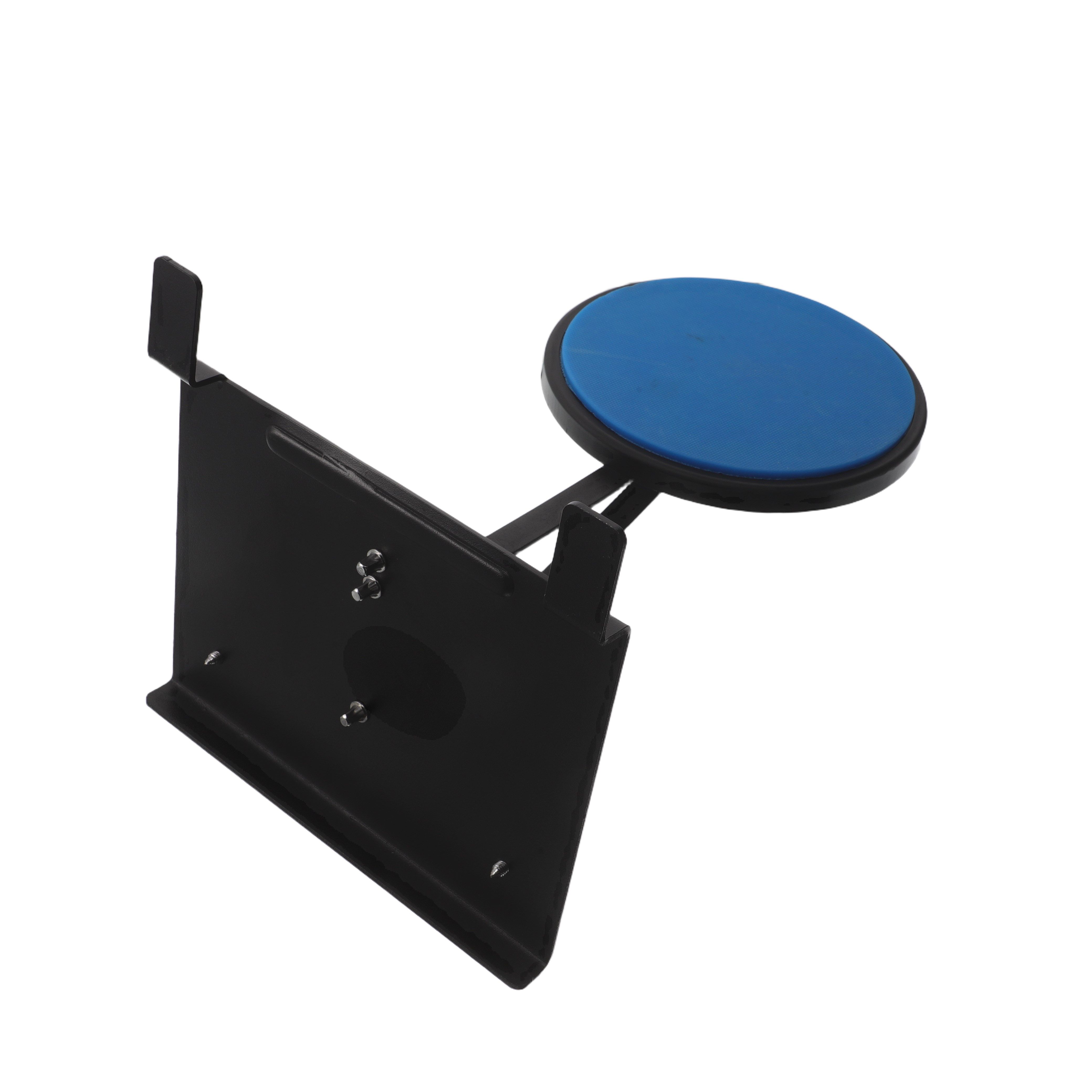 Drum Practice Pad - Bassdrum-kickpedaal met geluidsreductie, stabiel antislip oefenpad