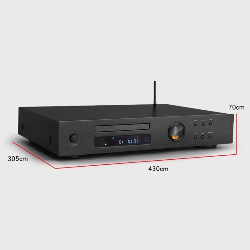 Audio Music Grading - HIFI CD-speler Professionele Fever Grade Pure