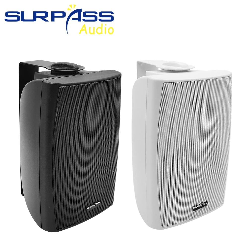 Audio Music Background - PA-systeem Wandmontage Luidspreker Audio Omroepinstallatie Home