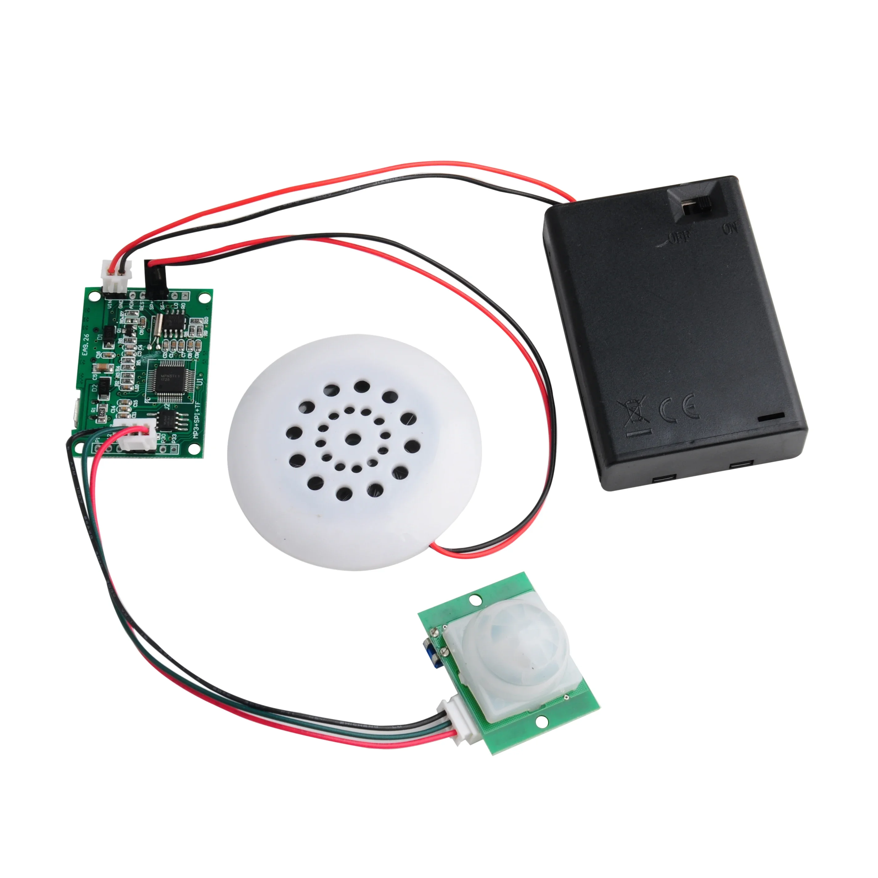 Audio Music Download Free Mp3 - MP3 Voice Module Kit Welkomstapparaat DIY
