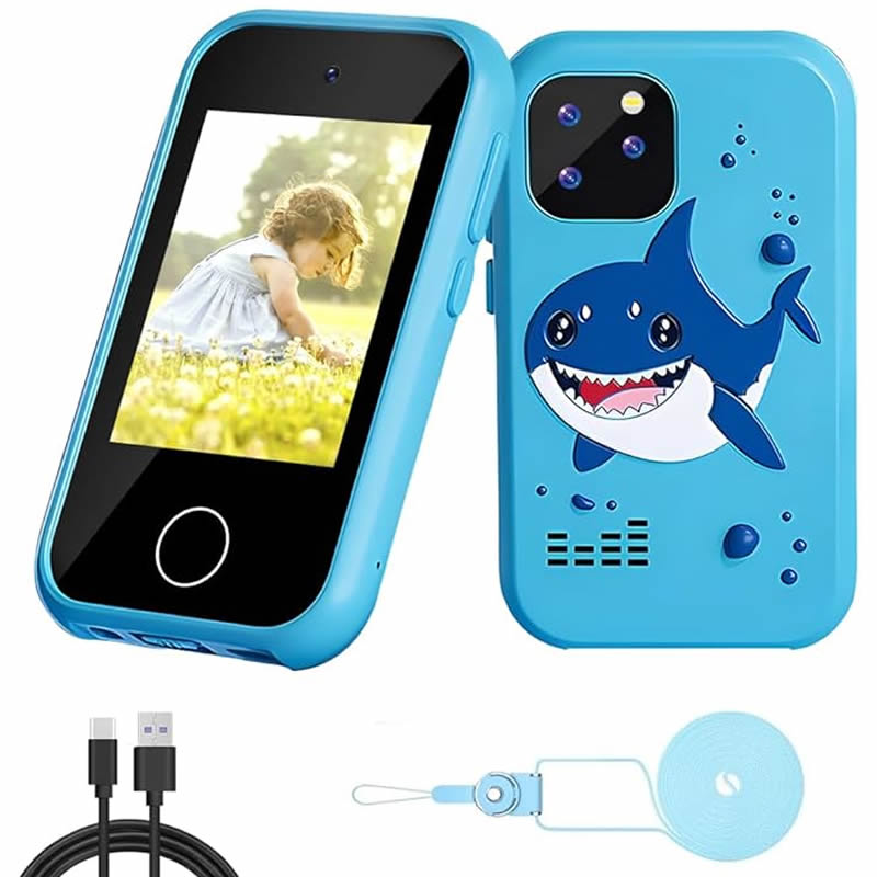 Metronome Digital - Digitale camera kinder smartphone MP3-speler camera
