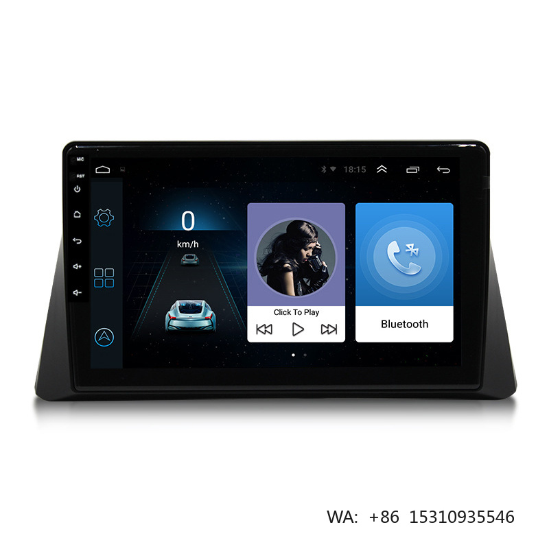 Audio Music For Video - Jiawell Android Auto DVD-speler GPS FM