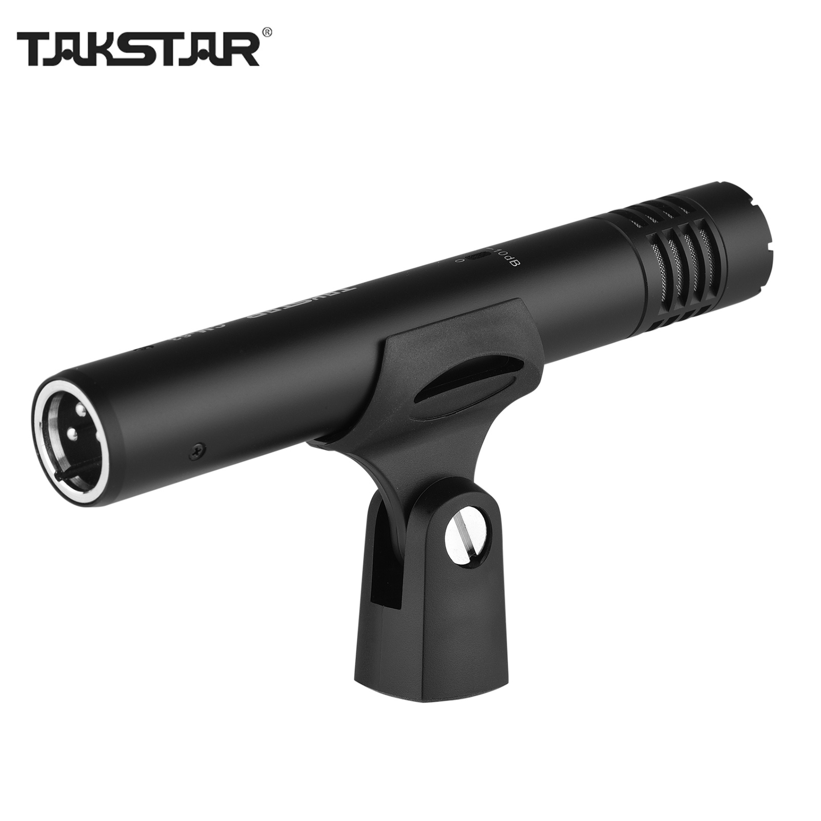 Xlr Microphone Condenser - Takstar CM-63 Professionele Membraan Condensator Microfoon