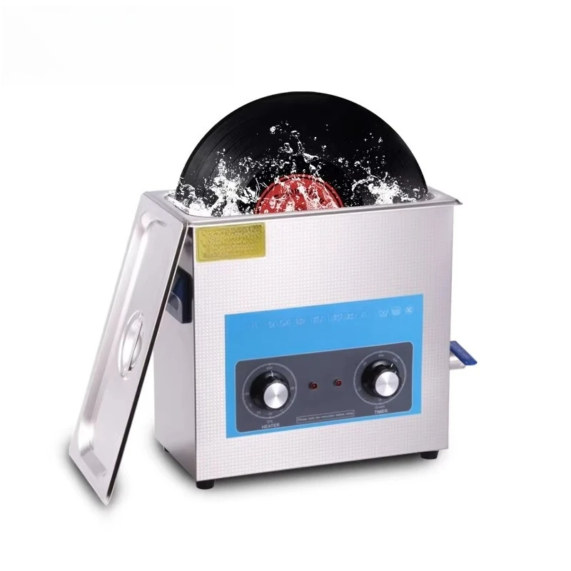 Audio Music Grading - 120W Ultrasone Vinylreiniger voor Muziekstudio's, Home
