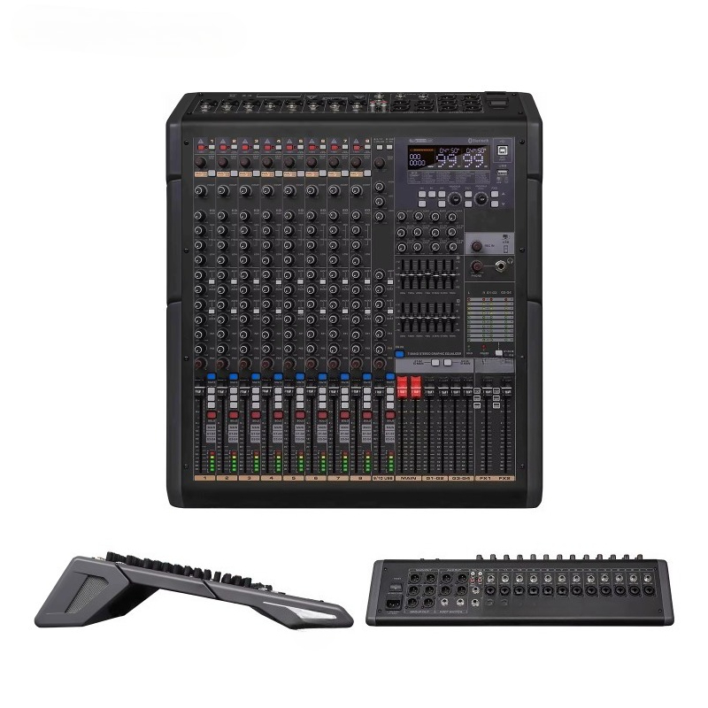Audio Music Grading - TFP Serie Professionele 10/14/18/24 Kanaals DJ