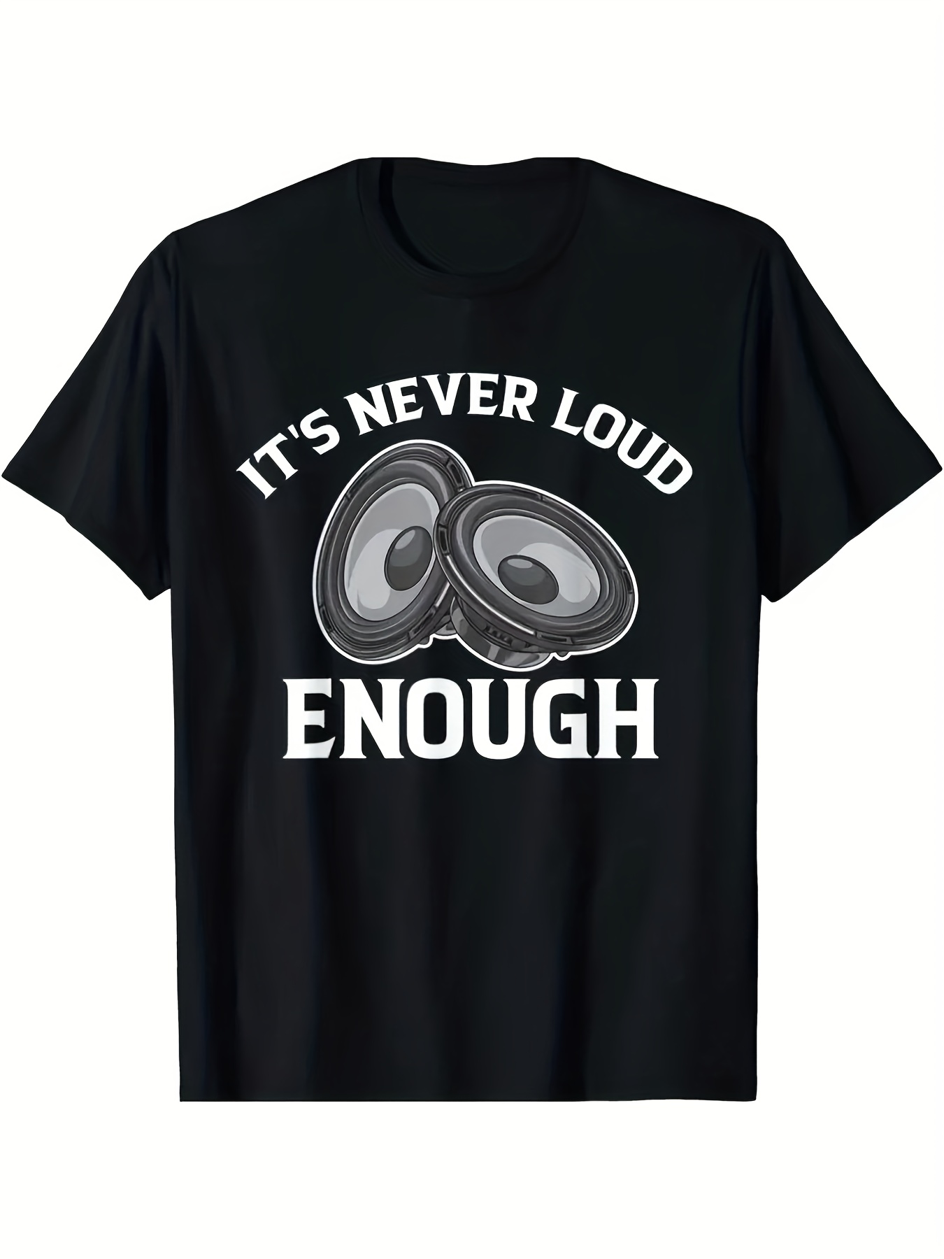 Audio Music Edit - Limited Edition T-shirt voor heren met