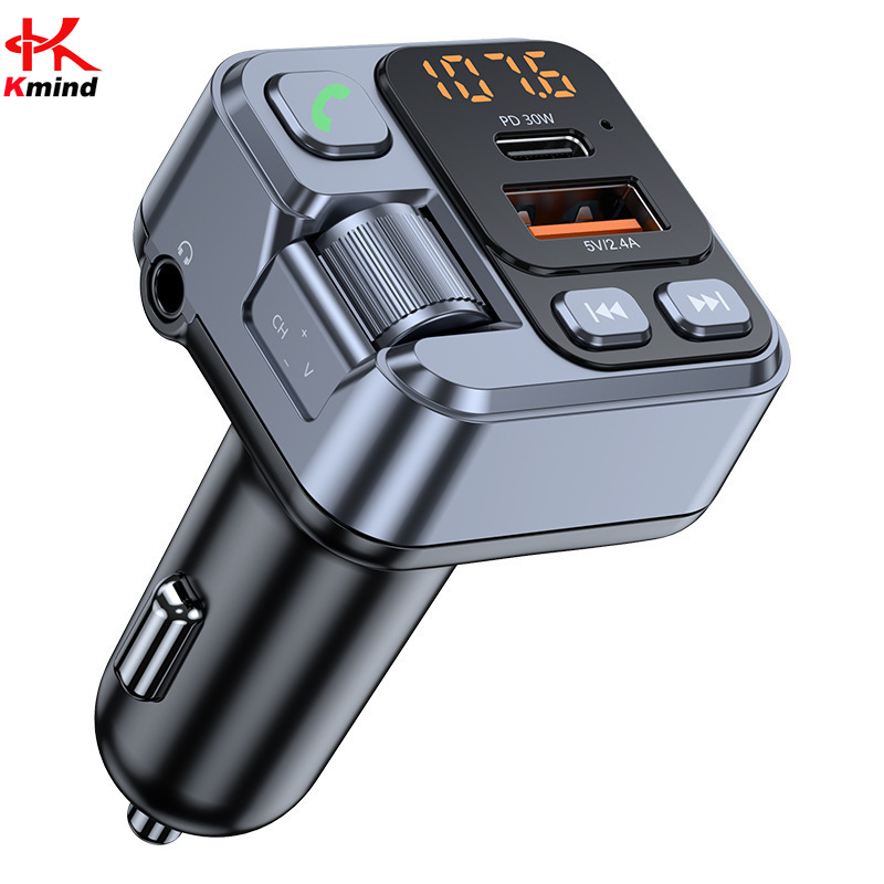 Audio Music Mp3 - KMIND Auto Muziek Zender Bluetooth Aansteker