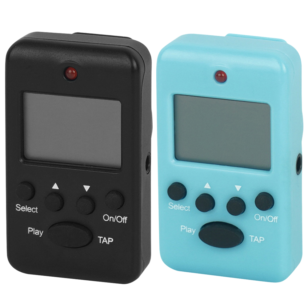 Elektronische metronoomclip Te - Metronome Digital recensie en prijs