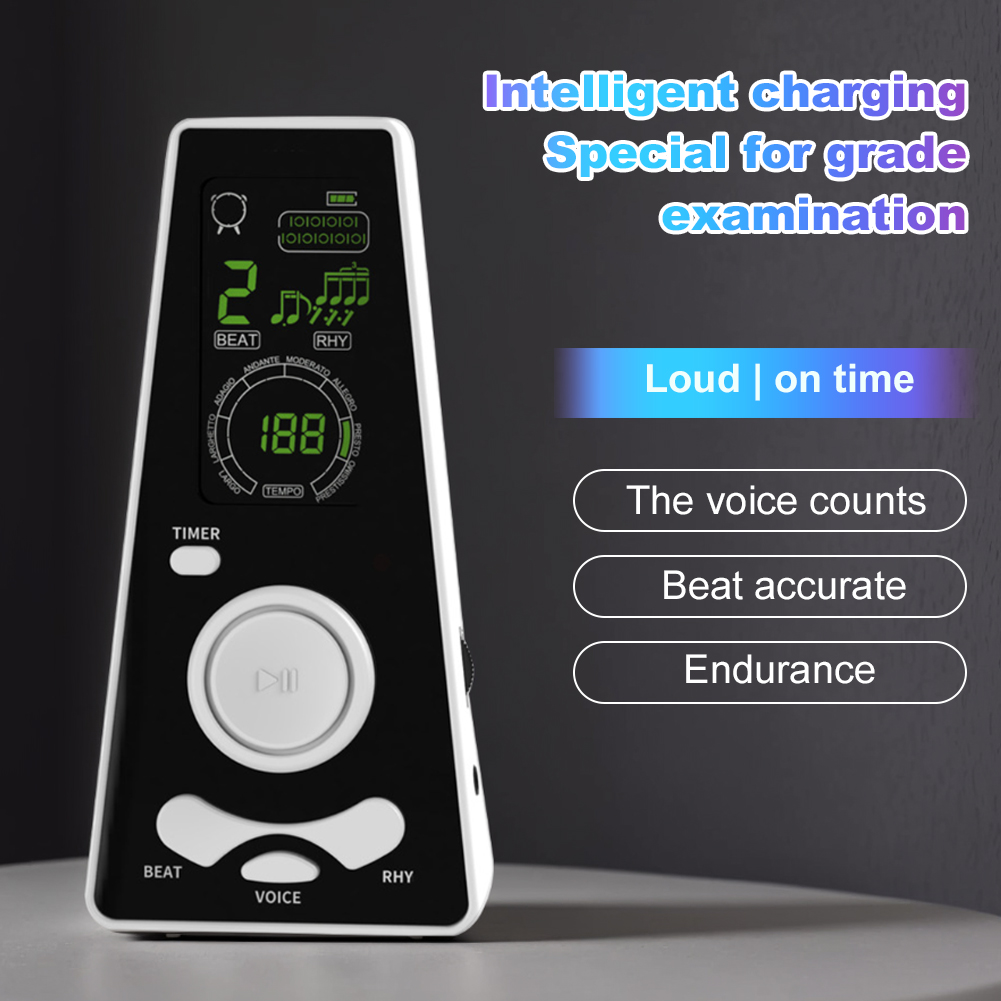 Elektronische metronoom Volume - Metronome Digital recensie en prijs