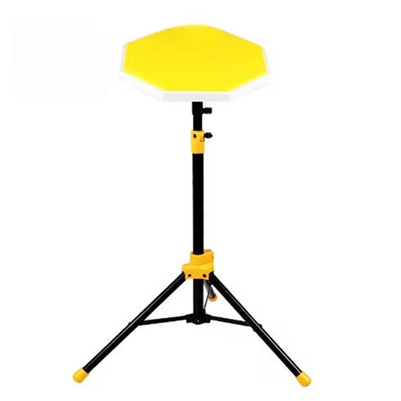 12 inch Stille Drum Draagbare  - Drum Practice Pad recensie en prijs