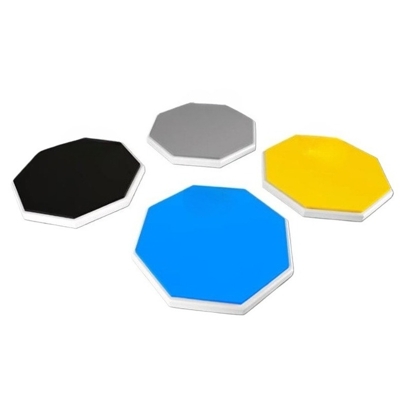 12 inch Stille Drum Draagbare  - Drum Practice Pad recensie en prijs