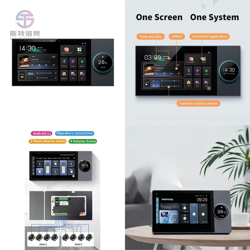 2026 Centrale bedieningsknop v - Audio Music Background recensie en prijs