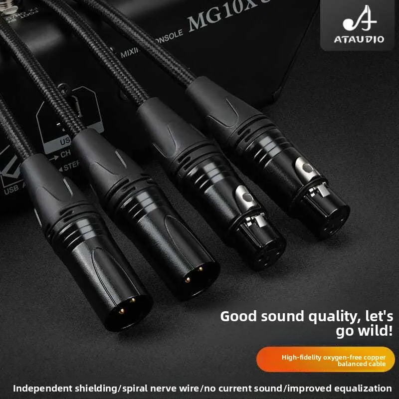 XLR mannelijke naar vrouwelijk - Xlr Microphone Condenser recensie en prijs