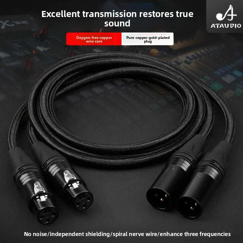 XLR mannelijke naar vrouwelijk - Xlr Microphone Condenser recensie en prijs