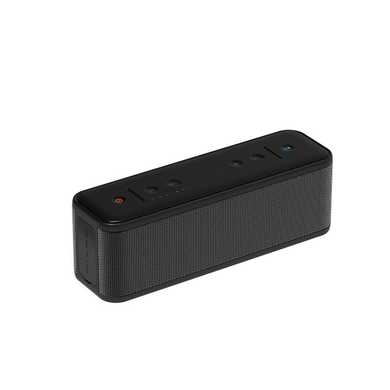 Draadloze Bluetooth-luidspreke - Audio Music Grading recensie en prijs