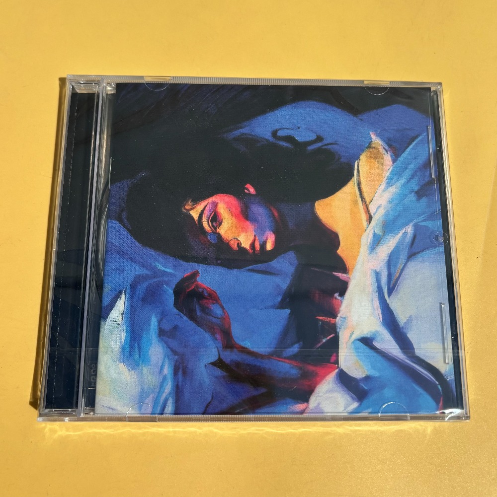 CD 'Melodrama' Lorde Pop Elekt - Audio Music Edit recensie en prijs