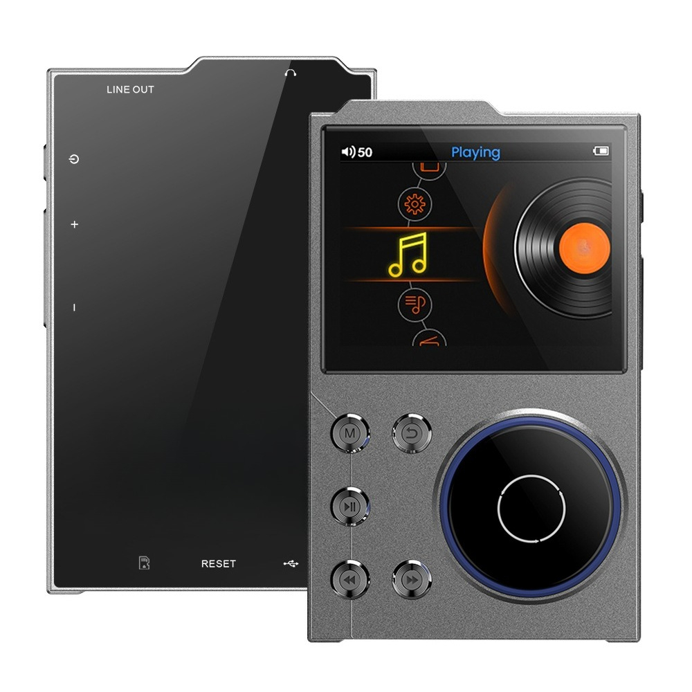 HiFi Lossless Muziekspeler DSD - Audio Music Grading recensie en prijs