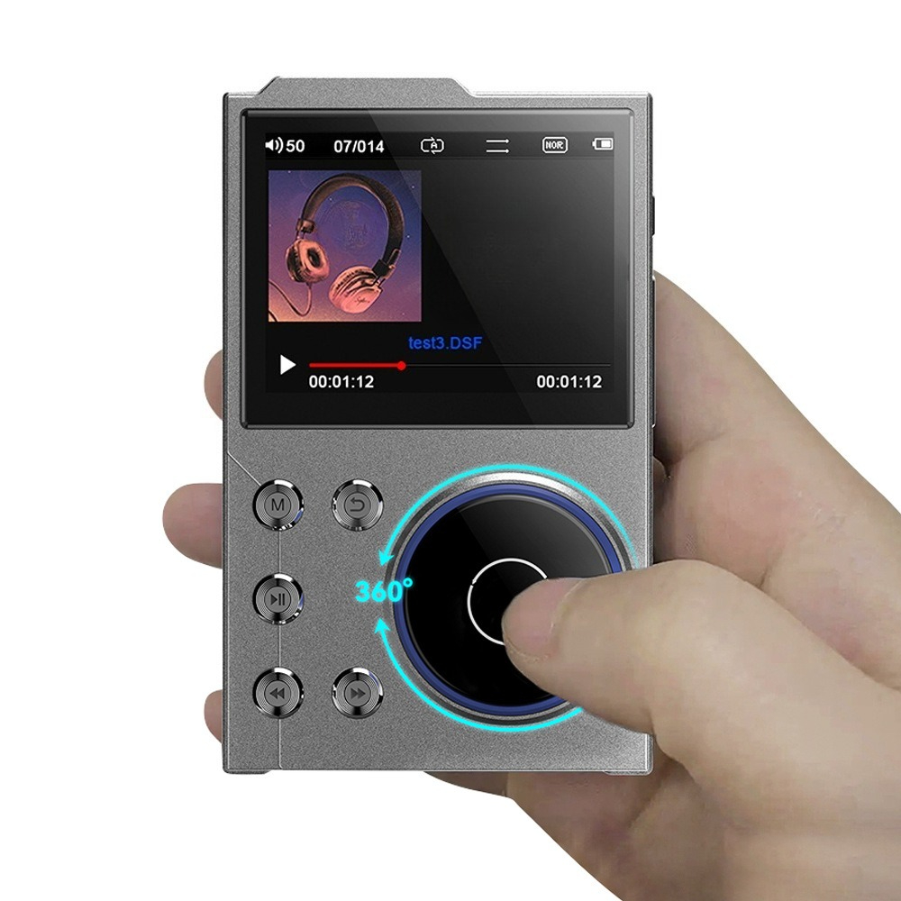 HiFi Lossless Muziekspeler DSD - Audio Music Grading recensie en prijs