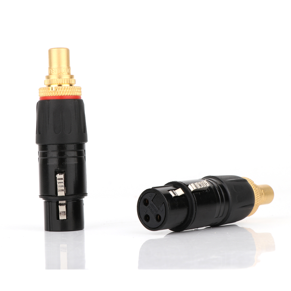 2PC NEUTRIK XLR mannelijk naar - Xlr Microphone Condenser recensie en prijs