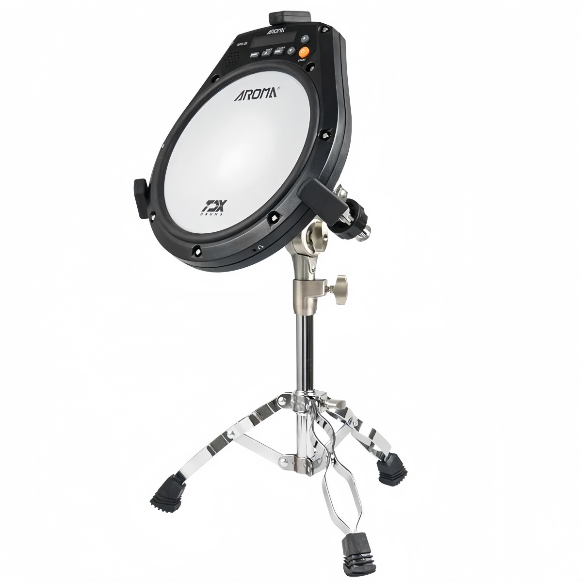 Aroma APD-20 Dumb Drum Pad Ver - Drum Practice Pad recensie en prijs