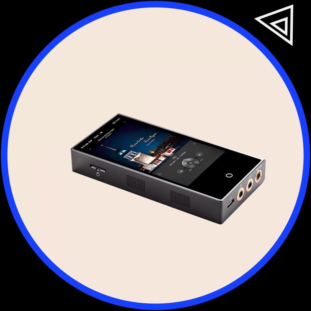 Cayin N3Ultra NOS Vacuümbuis d - Audio Player With Youtube Music recensie en prijs