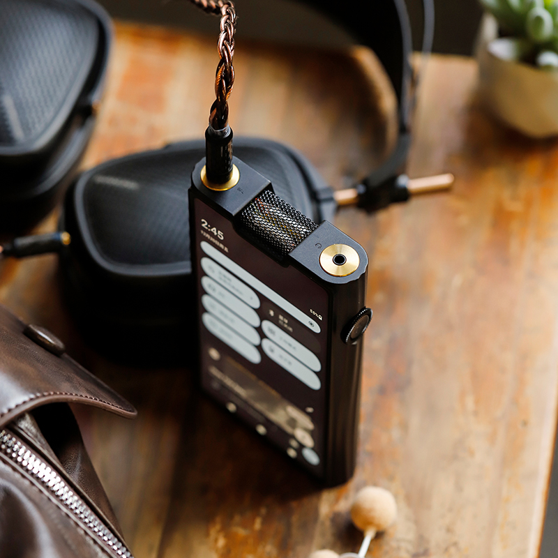 SHANLING M8T Flagship Tube And - Audio Player With Youtube Music recensie en prijs