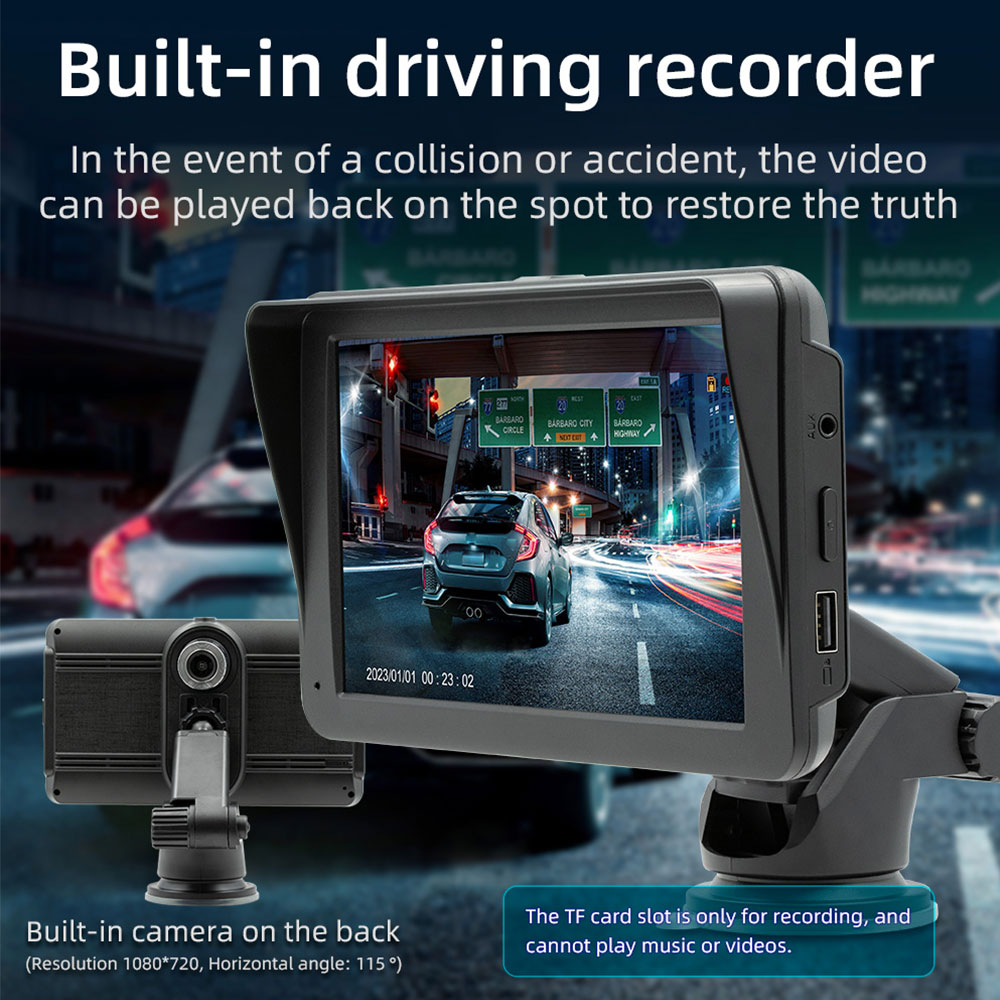 7-inch universele touchscreen  - Audio Music Image recensie en prijs