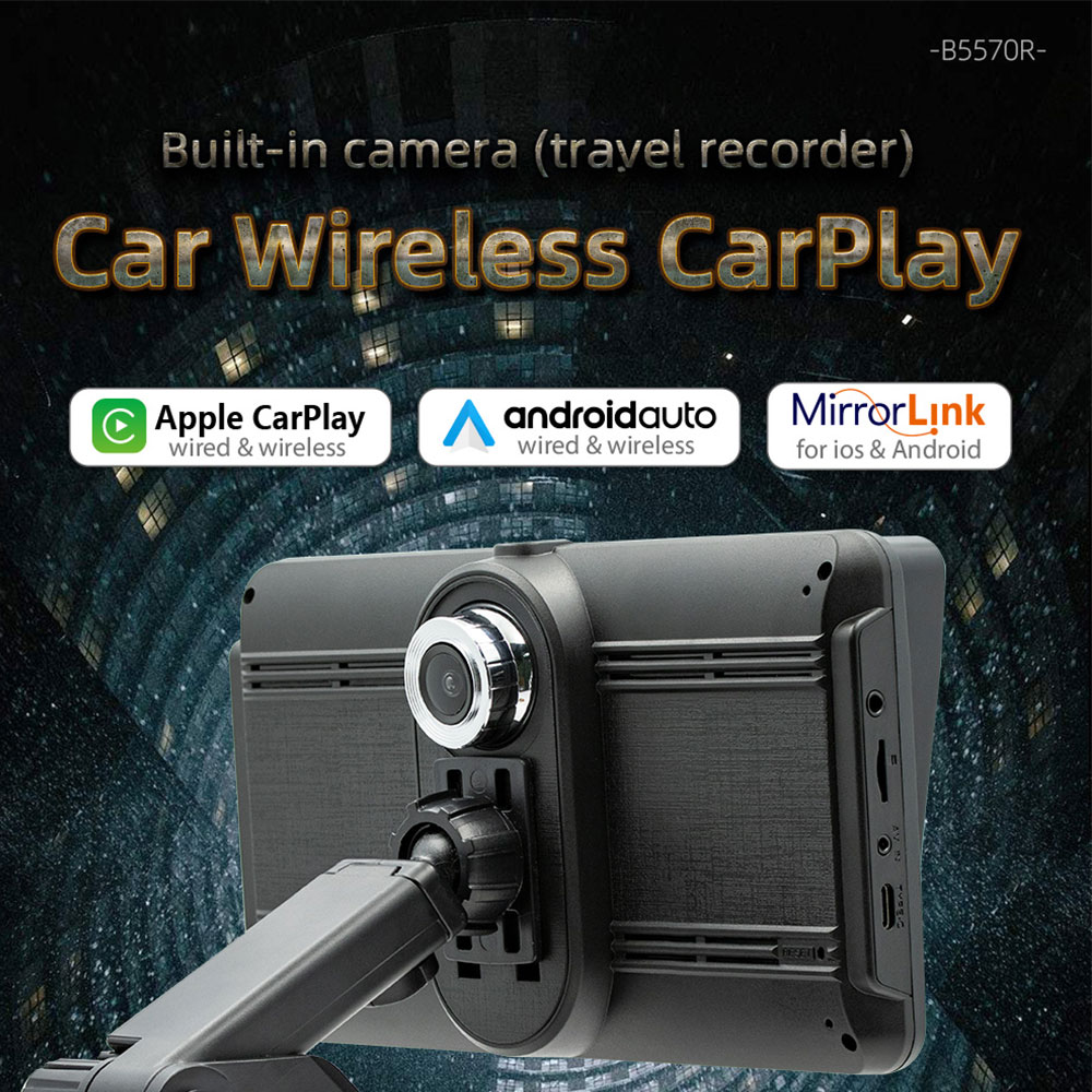7-inch universele touchscreen  - Audio Music Image recensie en prijs