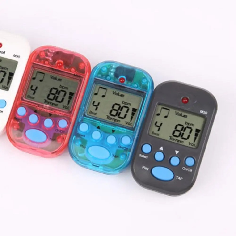 LCD Mini Metronoom Professione - Metronome Digital recensie en prijs