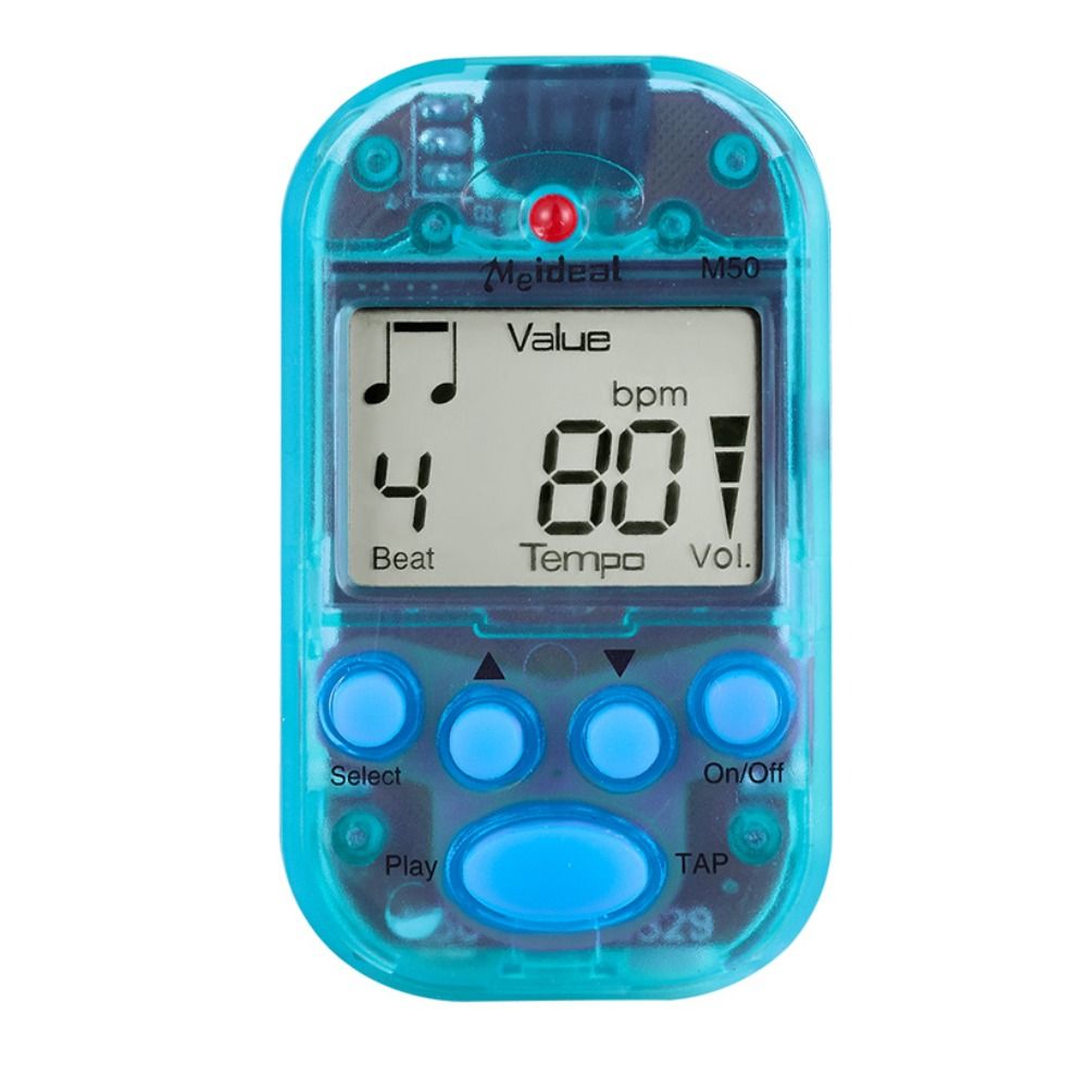 LCD Mini Metronoom Professione - Metronome Digital recensie en prijs