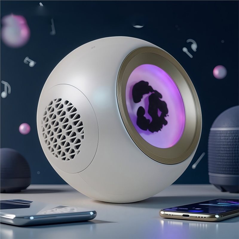 B04C-Bluetooth-luidspreker 30W - Audio Music Visualizer Free recensie en prijs