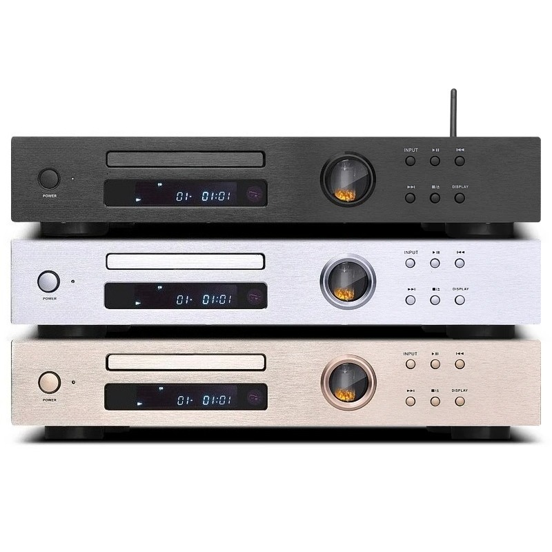 HIFI CD-speler Professionele F - Audio Music Grading recensie en prijs