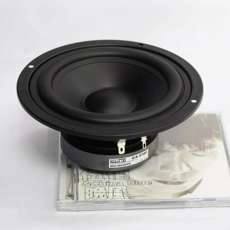 SOTAMIA 1 STKS 5 Inch Mid Bass - Audio Music Grading recensie en prijs