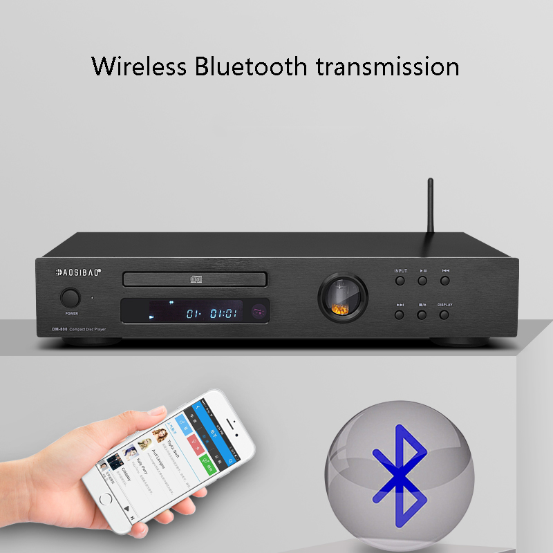 Hifi Cd-speler Professionele K - Audio Player With Youtube Music recensie en prijs