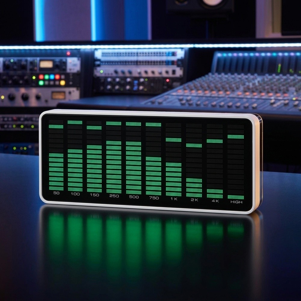 1 stuks 50Hz-20KHz audio-analy - Audio Music Visualizer Free recensie en prijs