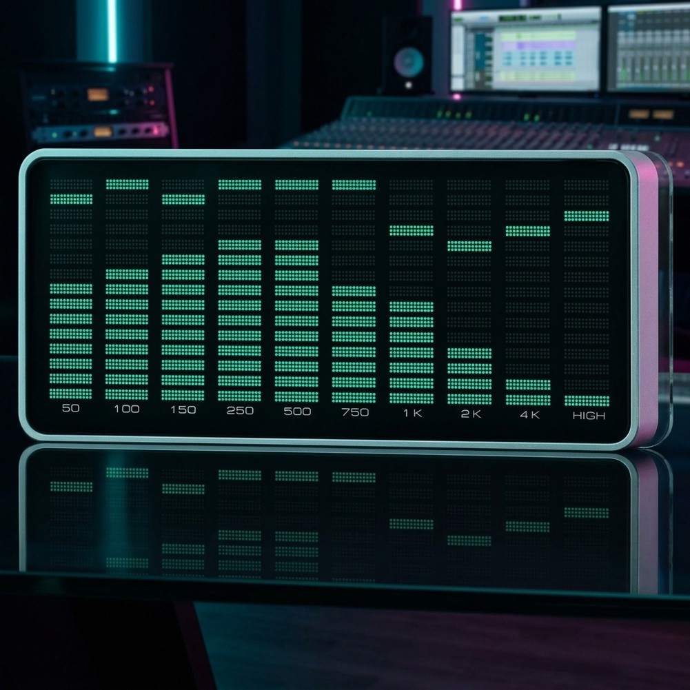 1 stuks 50Hz-20KHz audio-analy - Audio Music Visualizer Free recensie en prijs
