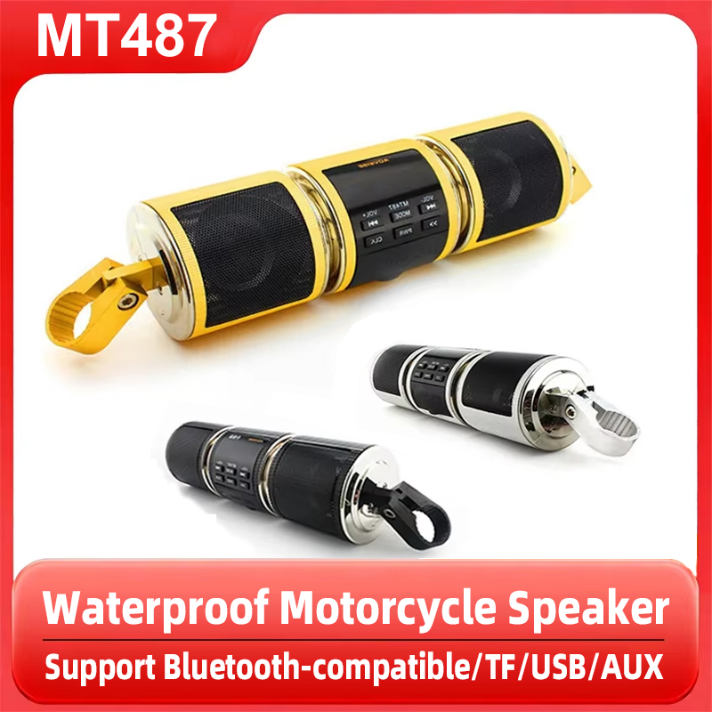 Motorfiets Audio Bluetooth-com - Audio Music Mp3 recensie en prijs