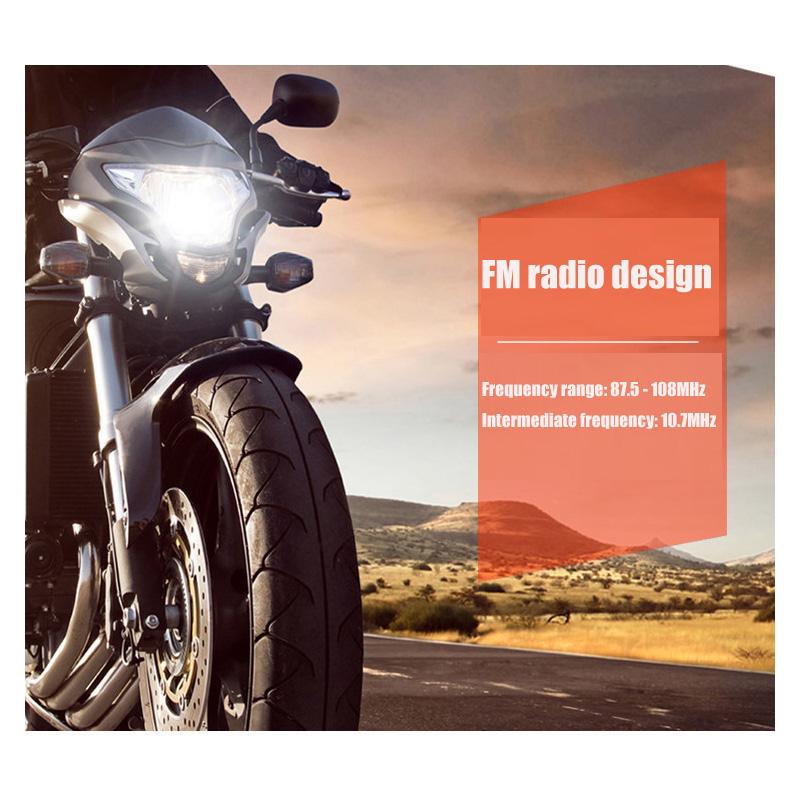 Motorfiets Audio Bluetooth-com - Audio Music Mp3 recensie en prijs
