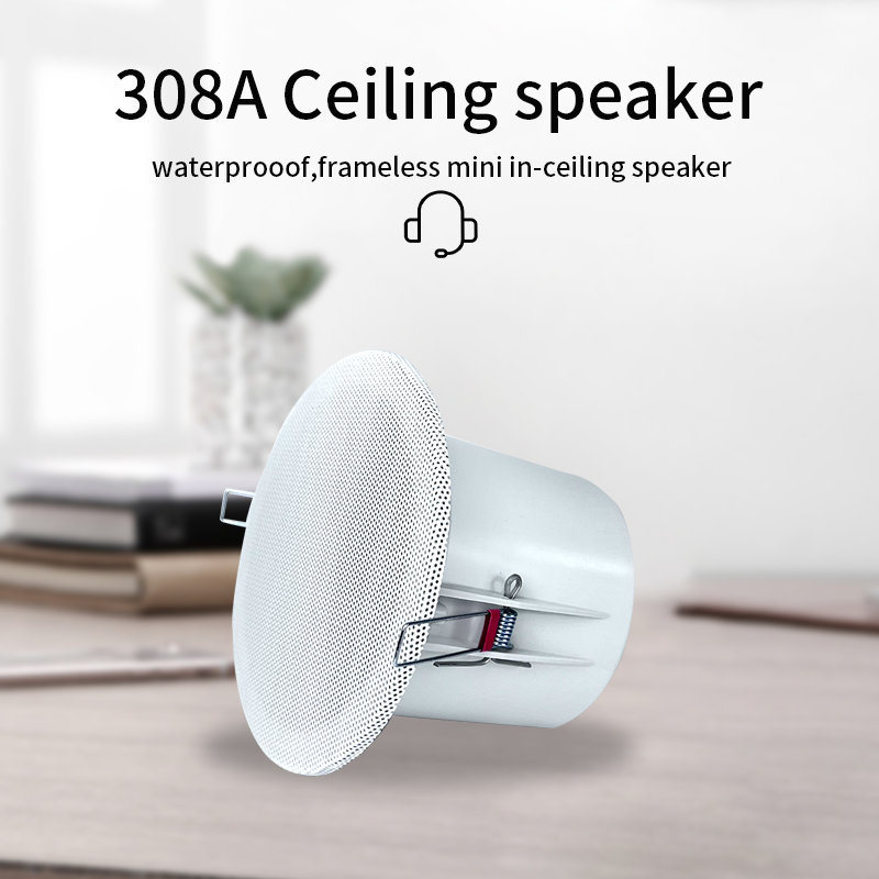 3 inch 8 Ohm Surround Sound Lu - Audio Music Background recensie en prijs