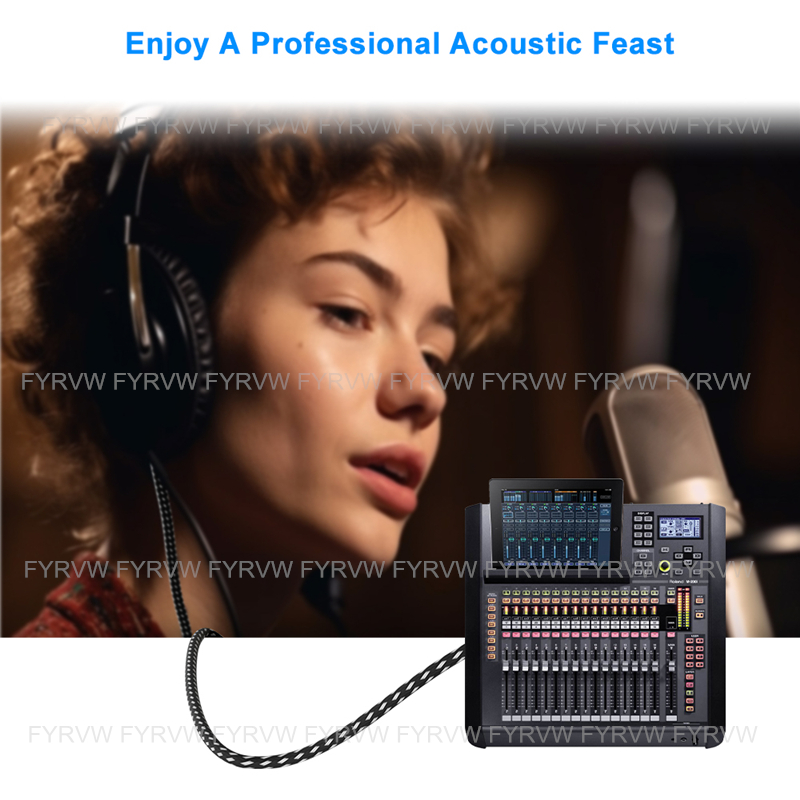 XLR naar XLR Mic Audio Kabel K - Xlr Microphone Condenser recensie en prijs