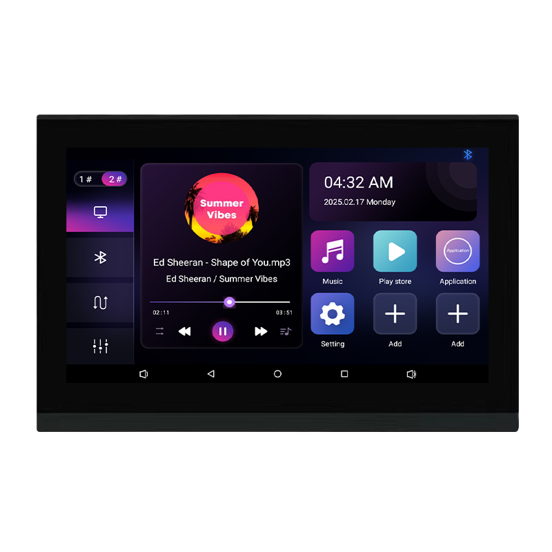 2Zone Audio In Wall Versterker - Audio Music Background recensie en prijs