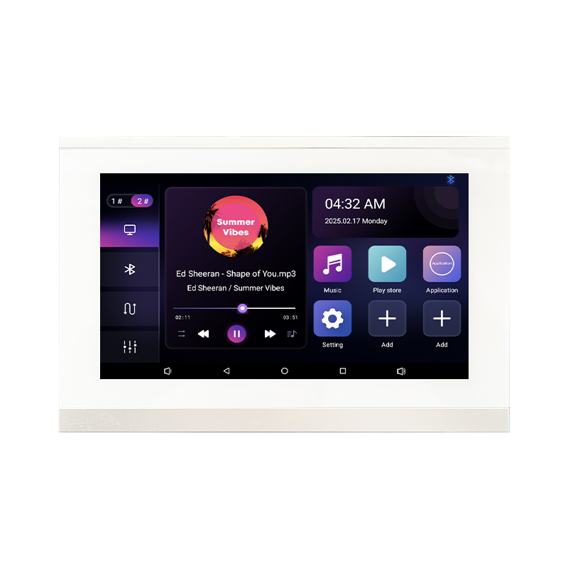 2Zone Audio In Wall Versterker - Audio Music Background recensie en prijs