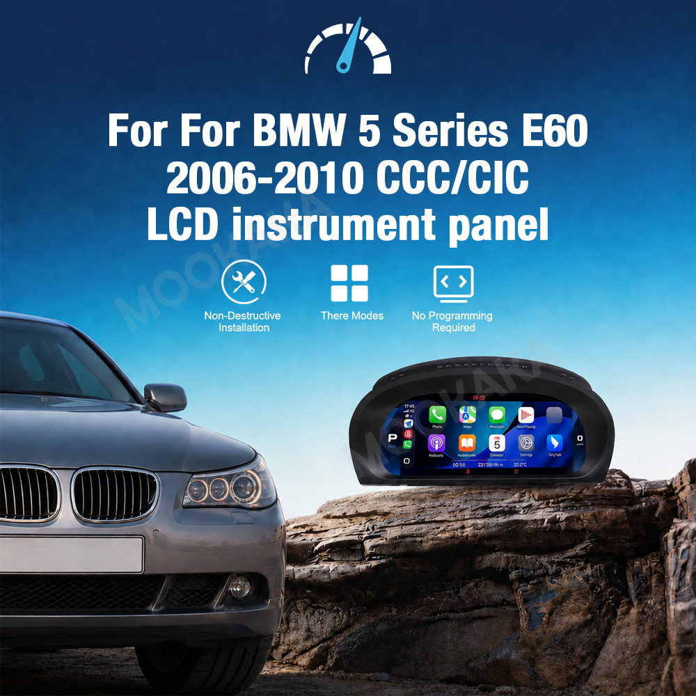 Digitale instrumentencluster v - Metronome Digital recensie en prijs