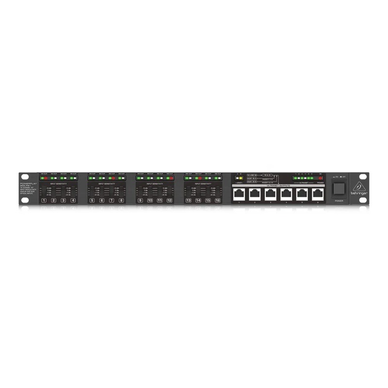 P16-I Studio Muziekapparatuur  - Audio Music Distribution recensie en prijs