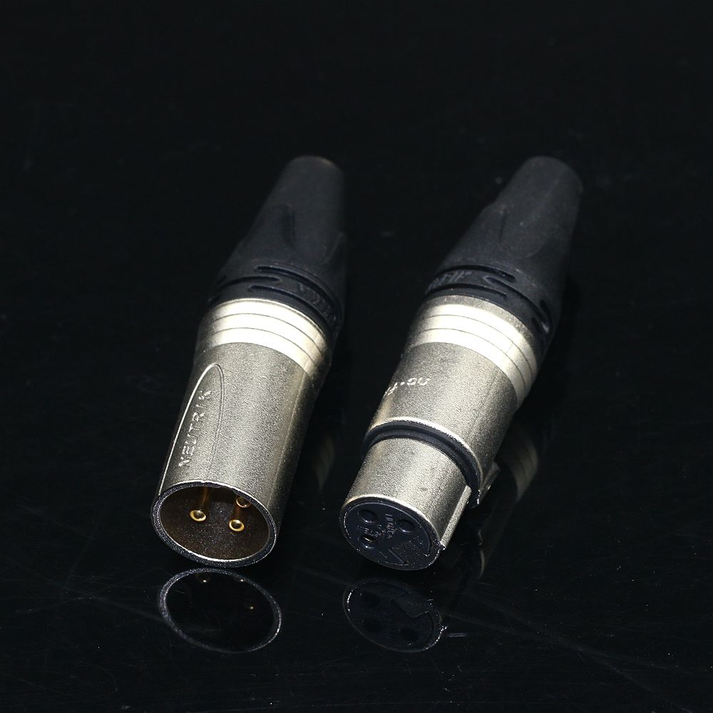 20 stks/partij VOOR NEUTRIK co - Xlr Microphone Condenser recensie en prijs