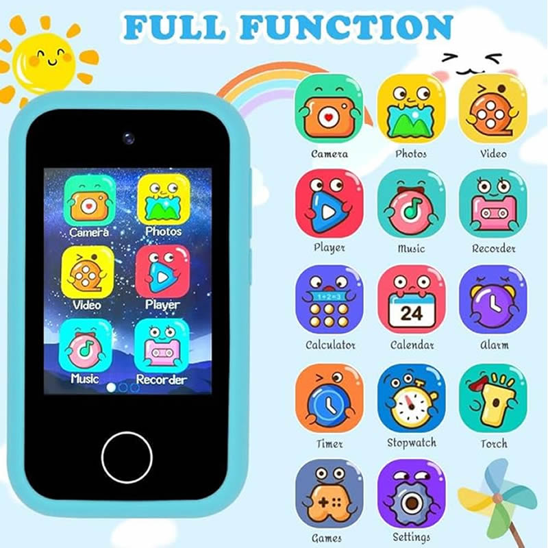 Digitale camera kinder smartph - Metronome Digital recensie en prijs
