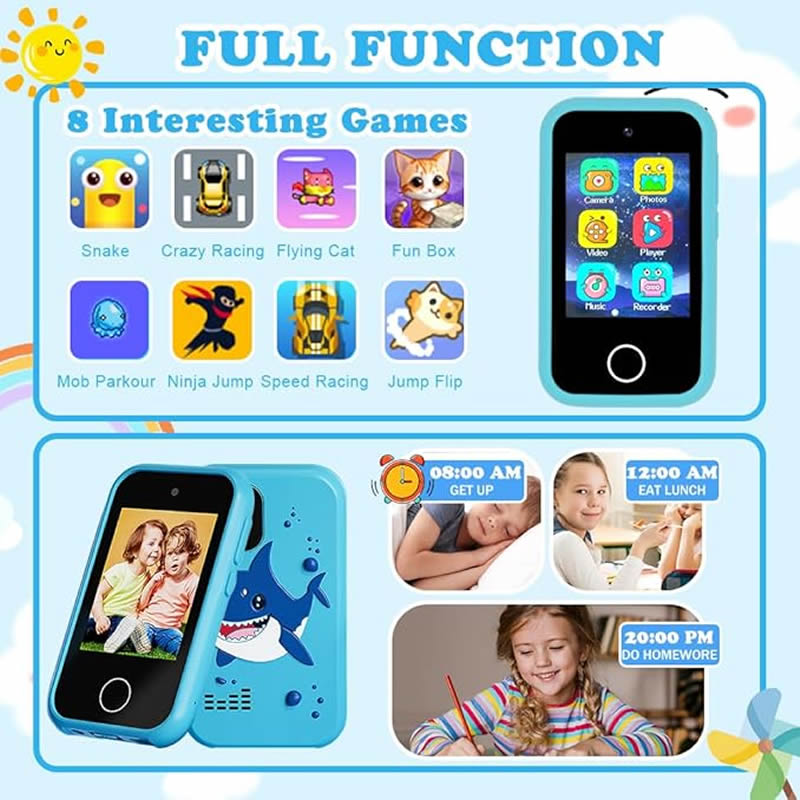 Digitale camera kinder smartph - Metronome Digital recensie en prijs