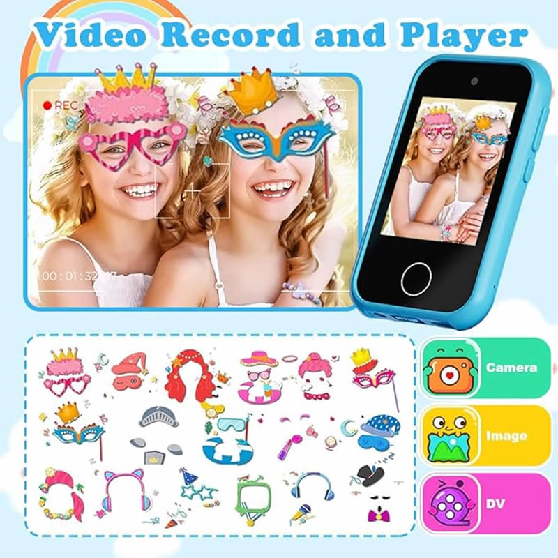 Digitale camera kinder smartph - Metronome Digital recensie en prijs